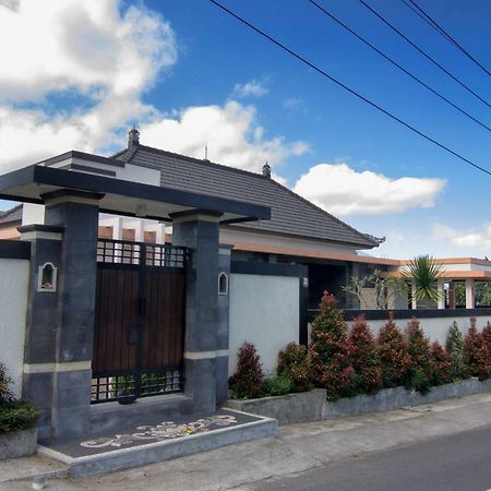 Shitala Villa Munduk Exterior foto