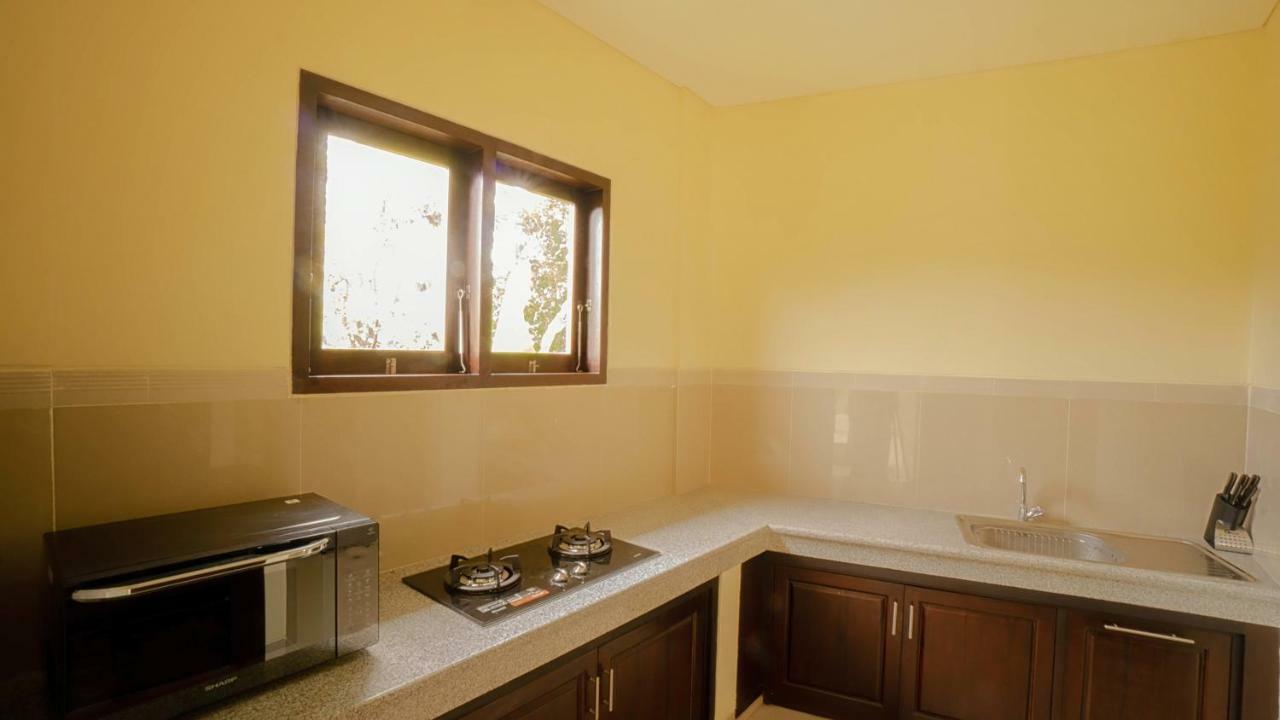 Shitala Villa Munduk Exterior foto
